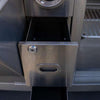 Coffee Cart With Coffee Machine & Grinder Package - Australia - Di Pacci