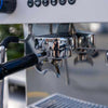 Coffee Cart With Coffee Machine & Grinder Package - Australia - Di Pacci