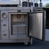 Coffee Cart With Coffee Machine & Grinder Package - Australia - Di Pacci