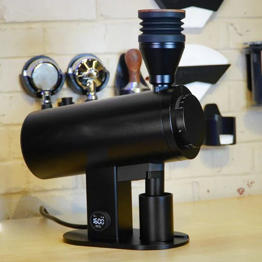 Coffee Tech DF83V Coffee Grinder - Australia - Di Pacci