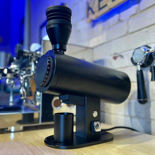 Coffee Tech DF83V Coffee Grinder - Australia - Di Pacci