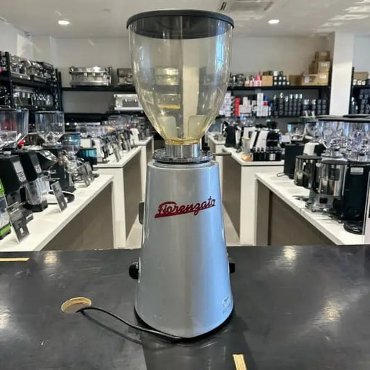 Commercial Fiorenzato Coffee Bean Espresso Grinder - ALL