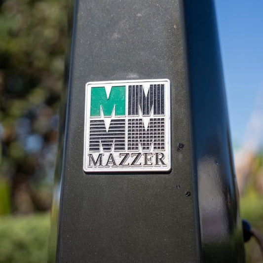 Commercial Mazzer Super Jolly Coffee Grinder - Australia - Di Pacci