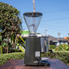 Commercial Mazzer Super Jolly Coffee Grinder - Australia - Di Pacci