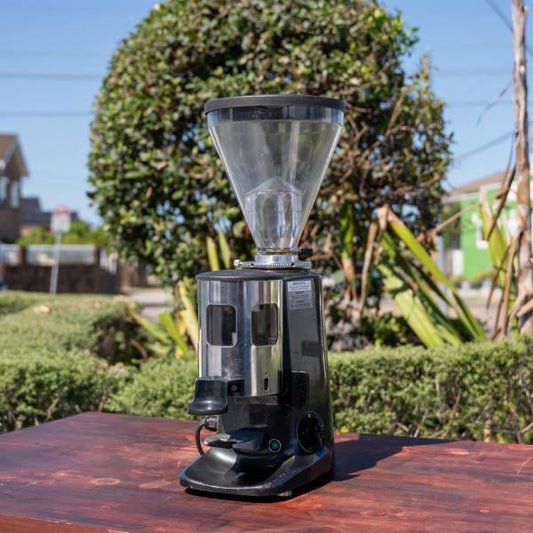 Commercial Mazzer Super Jolly Coffee Grinder - Australia - Di Pacci