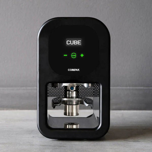 Compak Cube Coffee Tamper - Australia - Di Pacci