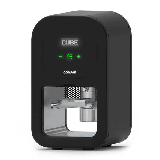 Compak Cube Coffee Tamper - Australia - Di Pacci
