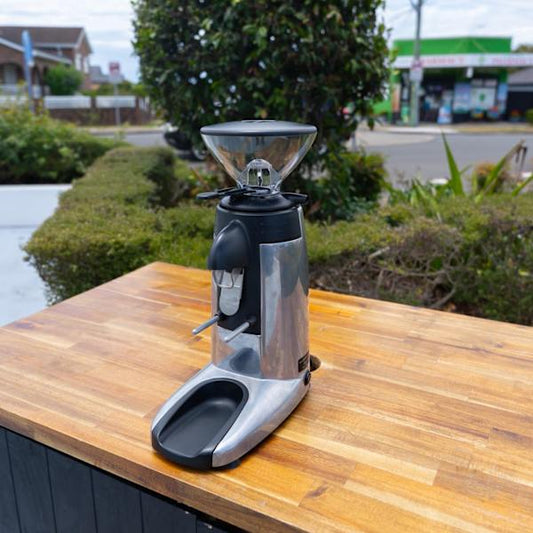 Compak K3 Push Coffee Grinder - Australia - Di Pacci
