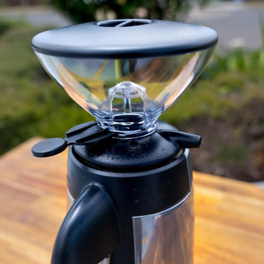 Compak K3 Push Coffee Grinder - Australia - Di Pacci
