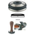 Concept Art Coffee Tamper Base 58mm Stainless Knock Flat -