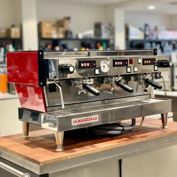 Cracker 3 Group Linea High Cup Custom Linea Commercial