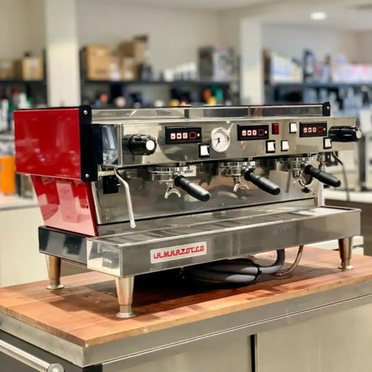 Cracker 3 Group Linea High Cup Custom Linea Commercial