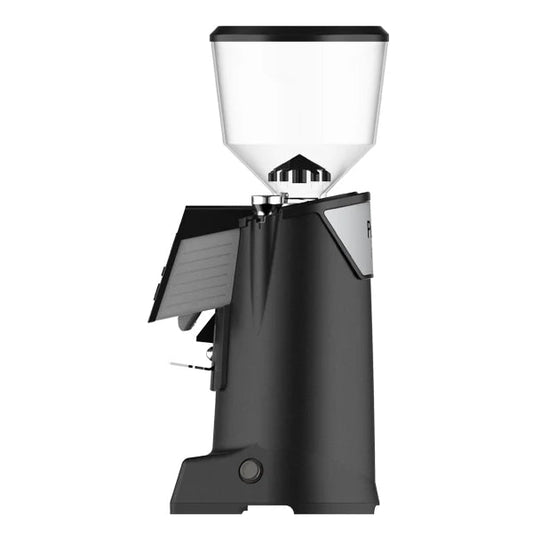 Crem Pulse 75mm Coffee Grinder Black - Australia - Di Pacci