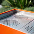 Custom 3 Group Fire Orange La Marzocco Linea Commercial Coffee Machine - Australia - Di Pacci