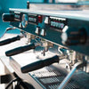 Custom 3 Group La Marzocco Linea AV Tall Cup Commercial Coffee Machine - Australia - Di Pacci