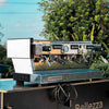 Custom 3 Group La Marzocco Linea AV Tall Cup Commercial Coffee Machine - Australia - Di Pacci
