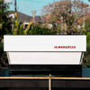 Custom 3 Group La Marzocco Linea AV Tall Cup Commercial Coffee Machine - Australia - Di Pacci