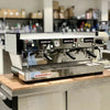 Custom 3 Group La Marzocco Linea High Cup Commercial Coffee