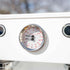 Custom As New 3 Group La Marzocco PB In Gloss White - Australia - Di Pacci