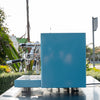 Custom Baby Blue ECM Technika V Profi PID Coffee Machine - Australia - Di Pacci