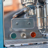 Custom Baby Blue ECM Technika V Profi PID Coffee Machine - Australia - Di Pacci