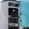 Custom Baby Blue ECM Technika V Profi PID Coffee Machine & Mahlkonig X54 Grinder - Australia - Di Pacci