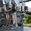 Custom Baby Blue ECM Technika V Profi PID Coffee Machine & Mahlkonig X54 Grinder - Australia - Di Pacci