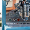 Custom Baby Blue ECM Technika V Profi PID Coffee Machine & Mahlkonig X54 Grinder - Australia - Di Pacci