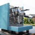 Custom Baby Blue ECM Technika V Profi PID Coffee Machine & Mahlkonig X54 Grinder - Australia - Di Pacci
