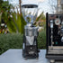 Custom Black ECM Syncronika II Coffee Machine & Mazzer Electronic A Grinder Package - Australia - Di Pacci