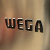Custom Black Pre - Owned Wega Pegaso 2 Group Tall Cup Espresso Machine - Australia - Di Pacci