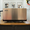 Custom Black Pre - Owned Wega Pegaso 2 Group Tall Cup Espresso Machine - Australia - Di Pacci