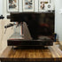 Custom Black Pre - Owned Wega Pegaso 2 Group Tall Cup Espresso Machine - Australia - Di Pacci