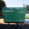 Custom Full Green Pre - Loved La Marzocco PB – 2 Group – Late Model - Australia - Di Pacci