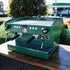Custom Full Green Pre - Loved La Marzocco PB – 2 Group – Late Model - Australia - Di Pacci