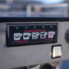Custom Gloss Black 3 Group La Marzocco Linea Av Coffee Machine - Australia - Di Pacci