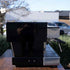 Custom Gloss Black 3 Group La Marzocco Linea Av Coffee Machine - Australia - Di Pacci