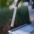 Custom Gloss Black 3 Group La Marzocco Linea Av Coffee Machine - Australia - Di Pacci