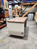 Custom Heavy Duty Timber Coffee Cart White 1600mm - Australia - Di Pacci