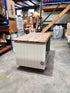 Custom Heavy Duty Timber Coffee Cart White 1600mm - Australia - Di Pacci