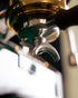 Custom La Marzocco GS3 & Mazzer Grinder Package 24 Carat Gold - Australia - Di Pacci