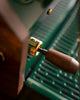 Custom La Marzocco GS3 & Mazzer Grinder Package 24 Carat Gold - Australia - Di Pacci