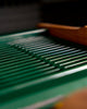 Custom La Marzocco GS3 & Mazzer Grinder Package 24 Carat Gold - Australia - Di Pacci
