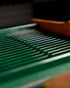 Custom La Marzocco GS3 & Mazzer Grinder Package 24 Carat Gold - Australia - Di Pacci