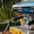 Custom Pre Loved 2 Group Wega Tron In Canary Yellow - Australia - Di Pacci