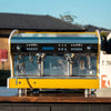 Custom Pre Loved 2 Group Wega Tron In Canary Yellow - Australia - Di Pacci