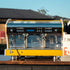 Custom Pre Loved 2 Group Wega Tron In Canary Yellow - Australia - Di Pacci
