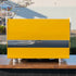 Custom Pre Loved 2 Group Wega Tron In Canary Yellow - Australia - Di Pacci