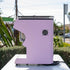 Custom Pre Loved Mythos One Coffee Grinder In Lilac - Australia - Di Pacci