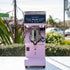 Custom Pre Loved Mythos One Coffee Grinder In Lilac - Australia - Di Pacci